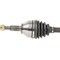 A1 Cardone New Cv Drive Axle, 66-1456 66-1456 - alternate 3